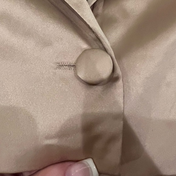 MORE TO COME Julia Blazer Top - Picture 7 of 9